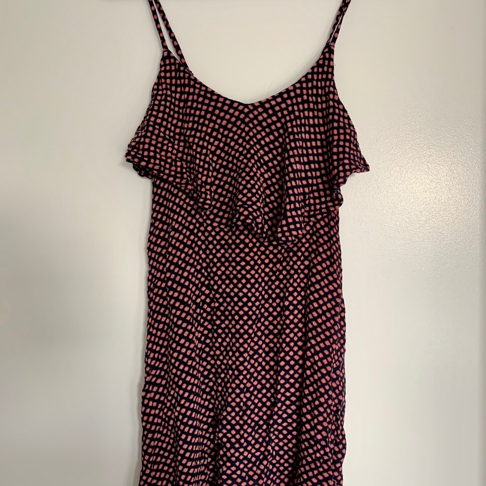Billabong Pattern Strap Dress